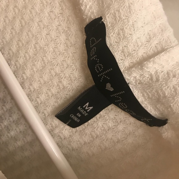 Derek Heart Colorblock Knit Sweater - Picture 3 of 3